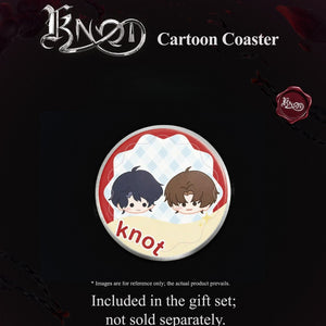 [Pre-Order] KNOT “Star Breeze & Ember Night” Themed Merchandise Gift Box