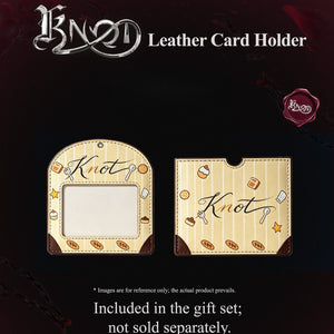 [Pre-Order] KNOT “Star Breeze & Ember Night” Themed Merchandise Gift Box