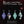 [Pre-Order] KNOT “Star Breeze & Ember Night” Themed Merchandise Gift Box