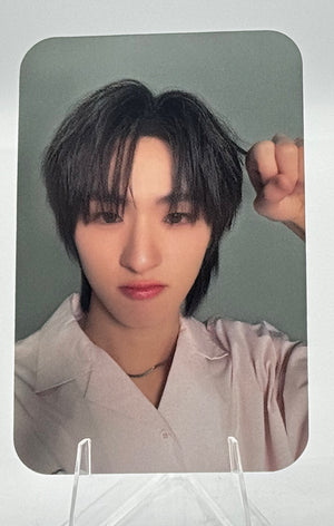 Your Sky Selfie Random Cards: Thomas Kong