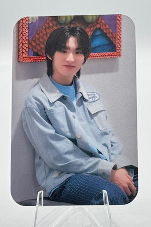 Your Sky Final EP Random Cards: Thomas Kong