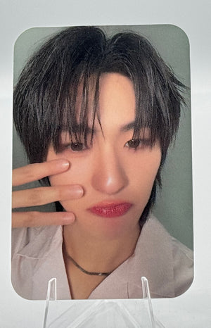 Your Sky Selfie Random Cards: Thomas Kong