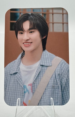 Your Sky Final EP Random Cards: Thomas Kong