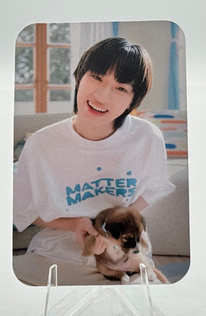 Your Sky Final EP Random Cards: Thomas Kong