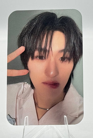 Your Sky Selfie Random Cards: Thomas Kong