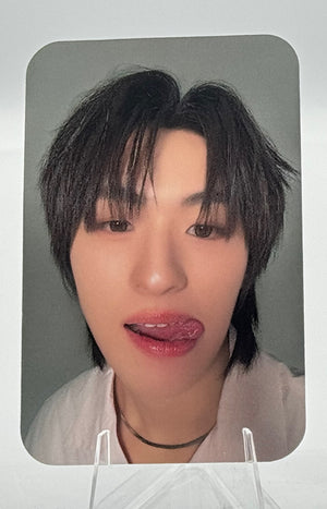 Your Sky Selfie Random Cards: Thomas Kong