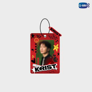 [Available to Order] KRIST ACRYLIC CARD HOLDER | KRIST SILHOUETTES
