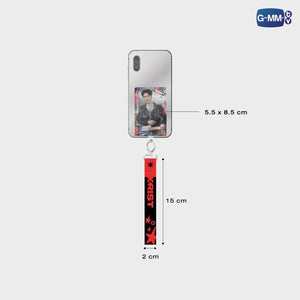 [Available to Order] KRIST PHONE STRAP | KRIST SILHOUETTES