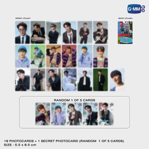 [Pre-Order] KRIST SILHOUETTES COLLECTIBLE CARD SET