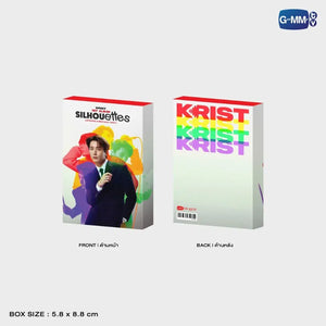 [Pre-Order] KRIST SILHOUETTES COLLECTIBLE CARD SET