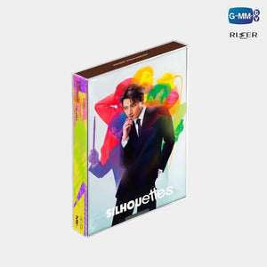 [Pre-Order] KRIST THE 1ST ALBUM ‘SILHOUETTES’