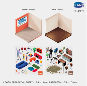 [Pre-Order] KRIST THE 1ST ALBUM ‘SILHOUETTES’