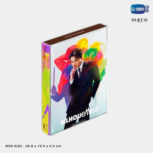 [Pre-Order] KRIST THE 1ST ALBUM ‘SILHOUETTES’