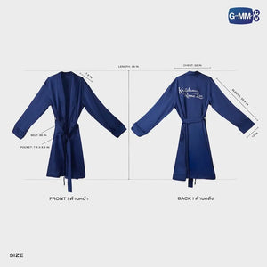 [Pre-Order] KRITDANAI ROME LEE BATHROBE | มีสติแล้วลูกพีช PEACH AND ME
