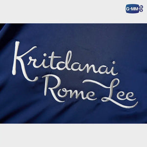 [Pre-Order] KRITDANAI ROME LEE BATHROBE | มีสติแล้วลูกพีช PEACH AND ME