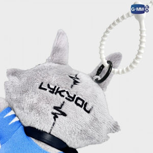 [Awaiting Stock] Skater Lykyou Doll Keychain | LYKN Dusk & Dawn Concert