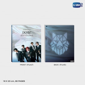 [Awaiting Stock] The Official Photobook of LYKN Dusk & Dawn Concert