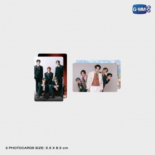 [Awaiting Stock] The Official Photobook of LYKN Dusk & Dawn Concert