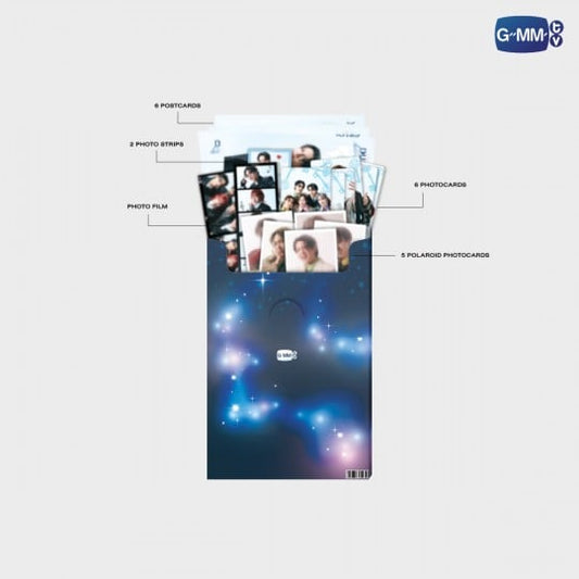 [Awaiting Stock] LYKN Mini Photoset | LYKN Dusk & Dawn Concert