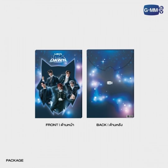 [Awaiting Stock] LYKN Mini Photoset | LYKN Dusk & Dawn Concert