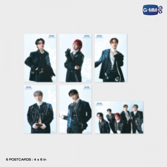 [Awaiting Stock] LYKN Mini Photoset | LYKN Dusk & Dawn Concert