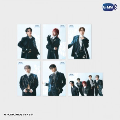 [Awaiting Stock] LYKN Mini Photoset | LYKN Dusk & Dawn Concert
