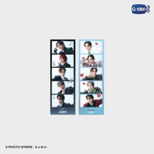 [Awaiting Stock] LYKN Mini Photoset | LYKN Dusk & Dawn Concert