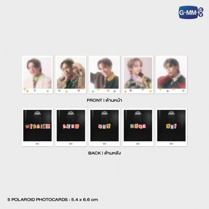 [Awaiting Stock] LYKN Mini Photoset | LYKN Dusk & Dawn Concert