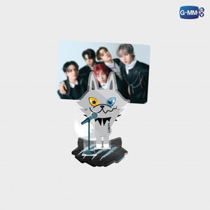 [Awaiting stock] Lykyou Acrylic Clip Stand with LYKN Photocard | LYKN Dusk & Dawn Concert