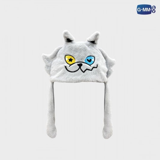 [Awaiting Stock] Lykyou Fluffy Ear Pop Hat | LYKN Dusk & Dawn Concert