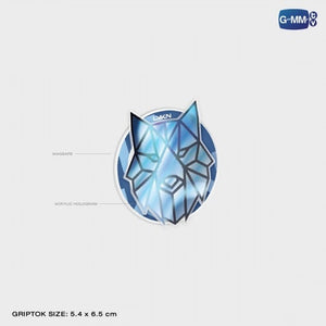 [Awaiting Stock] LYKN Magsafe Griptok | LYKN Dusk & Dawn Concert