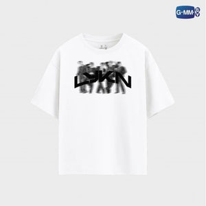 LYKN Dusk and Dawn Concert Official T-Shirt LYKN Dash version