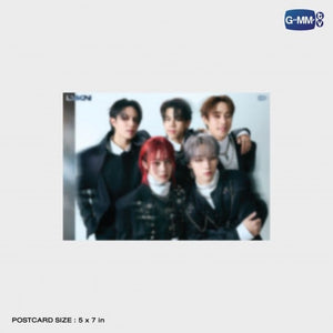 LYKN Dusk and Dawn Concert Official T-Shirt LYKN Dash version