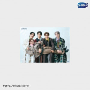 [Awaiting Stock] LYKN Dusk and Dawn Concert Official T-Shirt LYKN Claw version