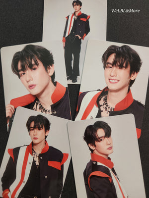 GMMTV LOL 2024 Photocards - Book Kasidet