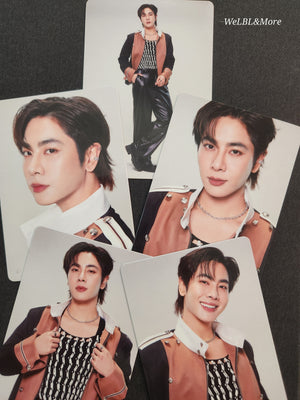 GMMTV LOL 2024 Photocards - Mix Sahaphap