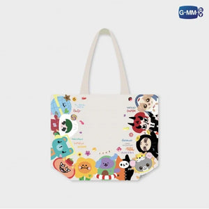 [Awaiting stock] Fandom Character Tote bag | Love out Loud Fanfest 2025