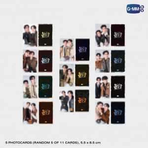 [Awaiting stock] The Official Photobook of Love out Loud Fanfest 2025 : Lovemosphere