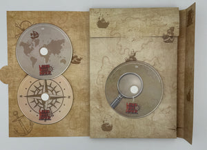 DVD Boxset Love Out Loud Fan Fest 2024: The Love Pirates