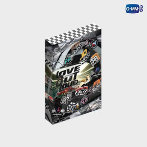 [Pre-Order] DVD BOXSET LOVE OUT LOUD FAN FEST 2026 : HEART RACE