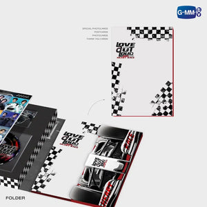 [Pre-Order] DVD BOXSET LOVE OUT LOUD FAN FEST 2026 : HEART RACE