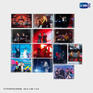 [Pre-Order] DVD BOXSET LOVE OUT LOUD FAN FEST 2026 : HEART RACE
