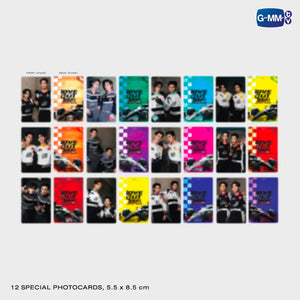 [Pre-Order] DVD BOXSET LOVE OUT LOUD FAN FEST 2026 : HEART RACE