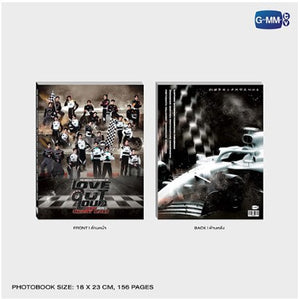 [Awaiting Stock] The Official Photobook | Love Out Loud Fan Fest 2026