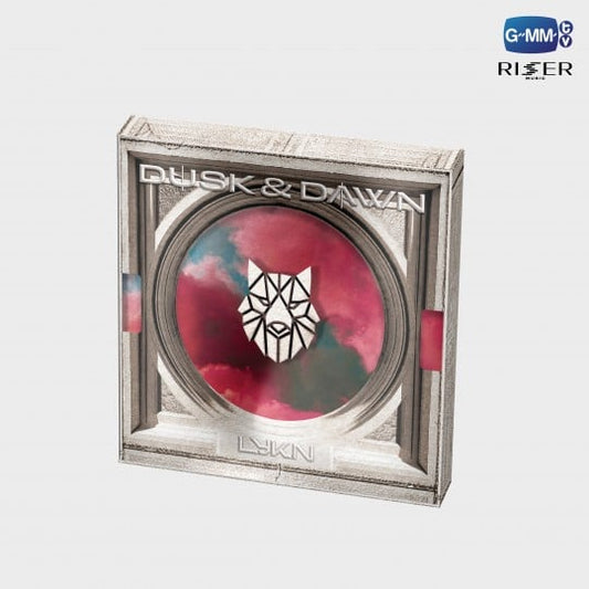 [Awaiting Stock] LYKN Dusk & Dawn the First Album