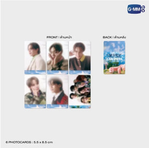 [Awaiting Stock] LYKN DUSK & DAWN WORLD TOUR MINI PHOTO SET