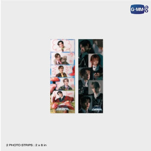 [Awaiting Stock] LYKN DUSK & DAWN WORLD TOUR MINI PHOTO SET