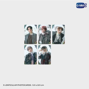 [Awaiting Stock] LYKN DUSK & DAWN WORLD TOUR MINI PHOTO SET