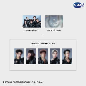 [Pre-Order] LYKN OFFICIAL LIGHT STICK V.3