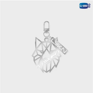 [Awaiting Stock] LYKN METAL KEYCHAIN